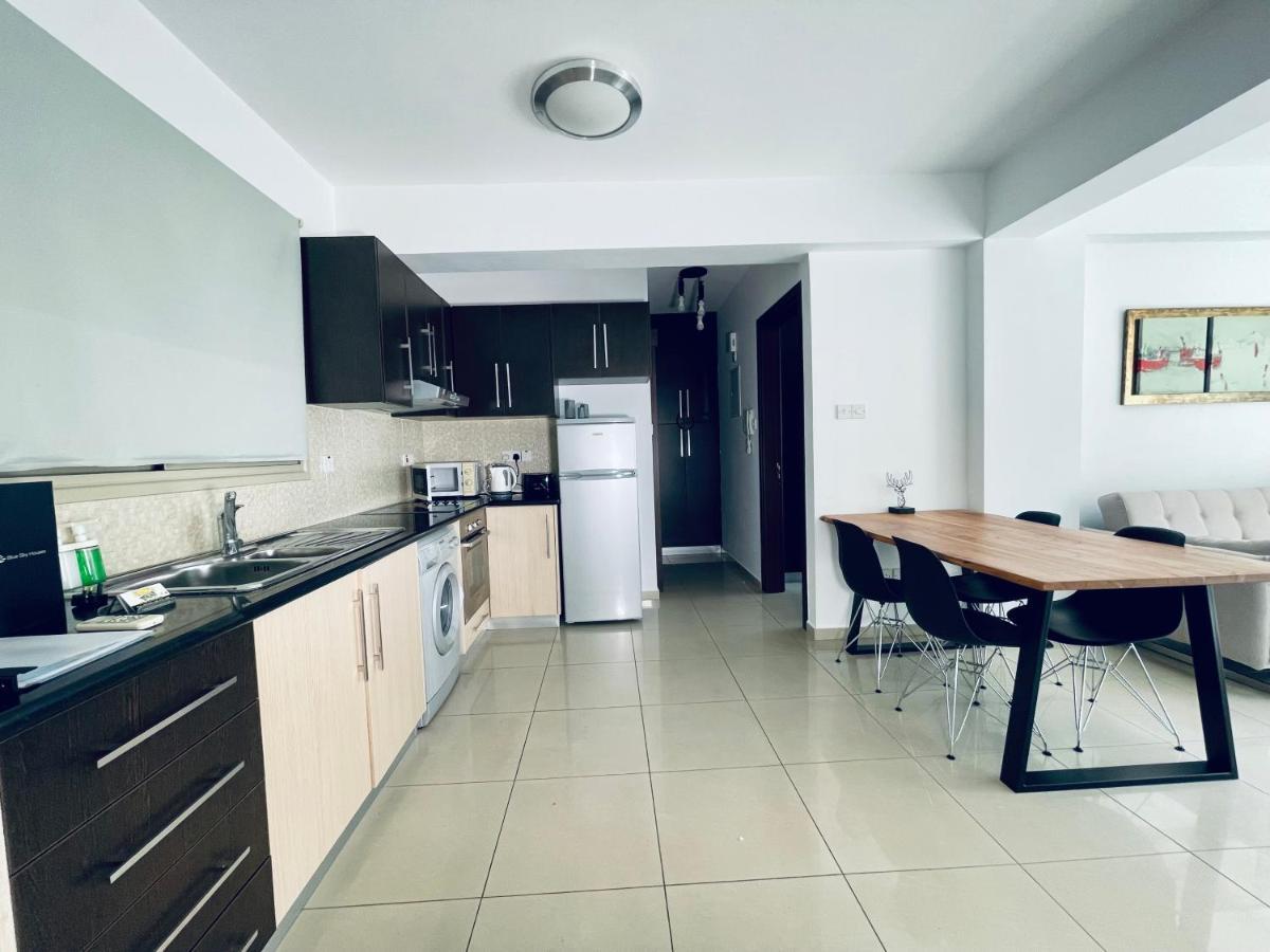 Oracle C-102 1 Bedroom Apartament Pafos