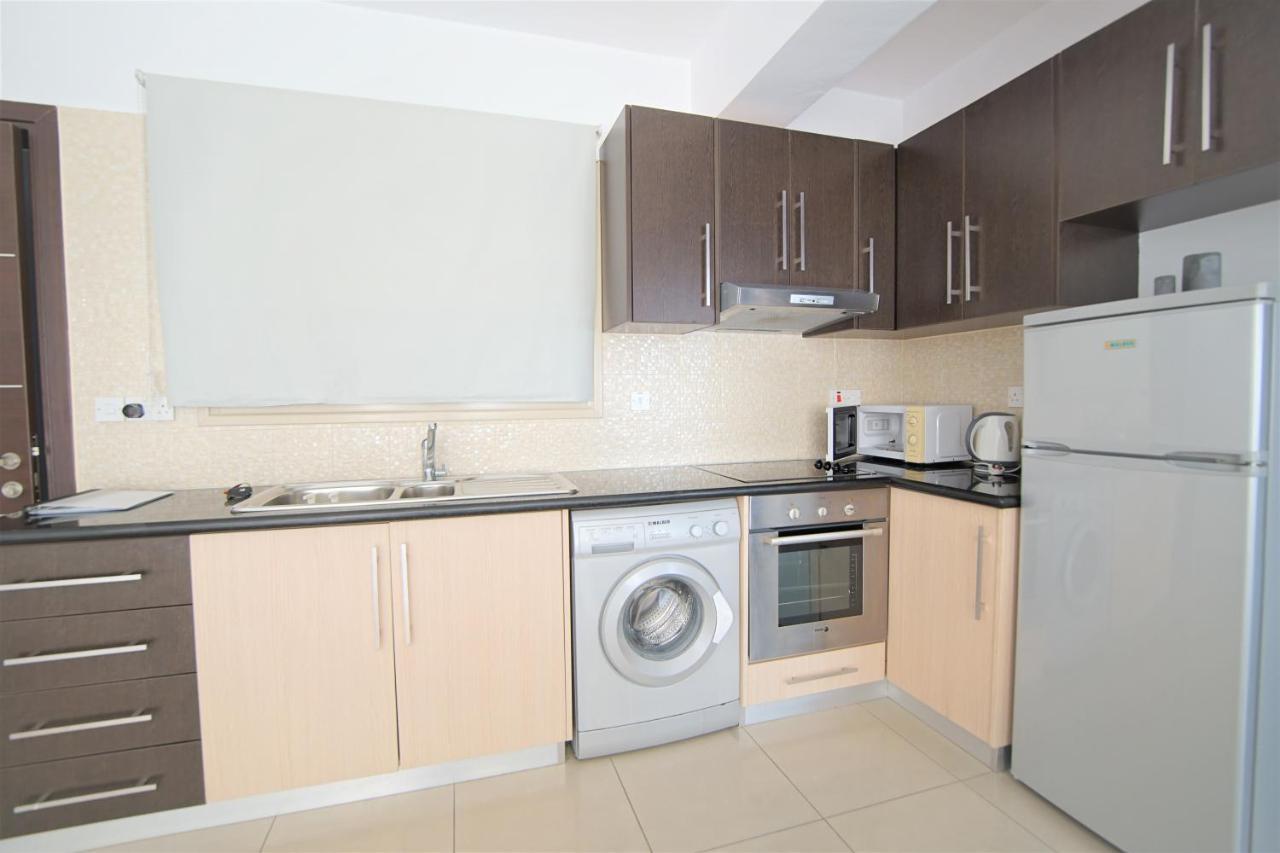Oracle C-102 1 Bedroom Apartament Pafos